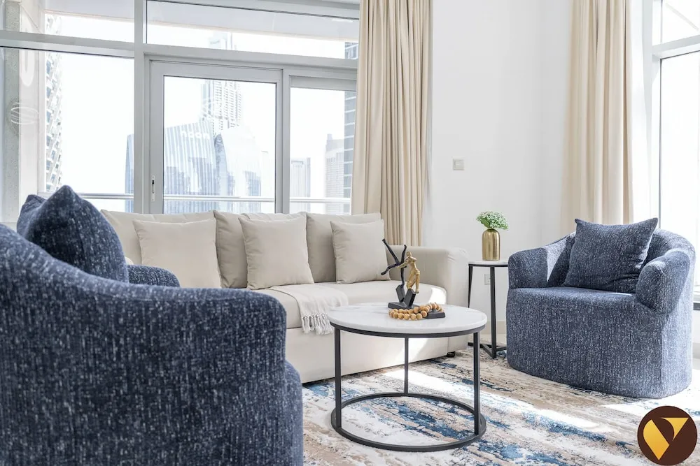 Luxury Apart Daire, Şehir Manzaralı