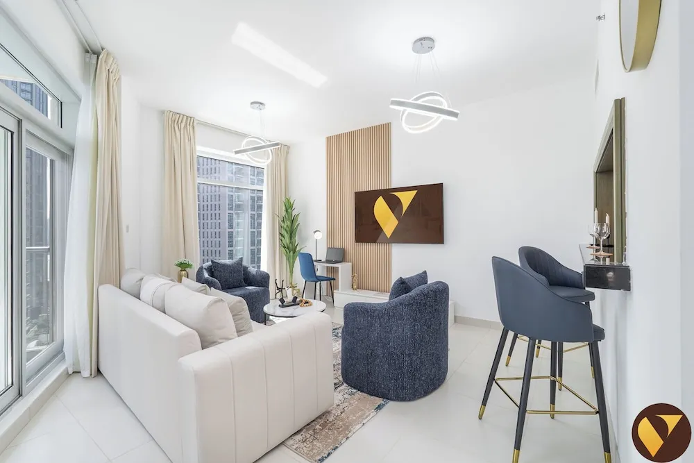 Luxury Apart Daire, Şehir Manzaralı