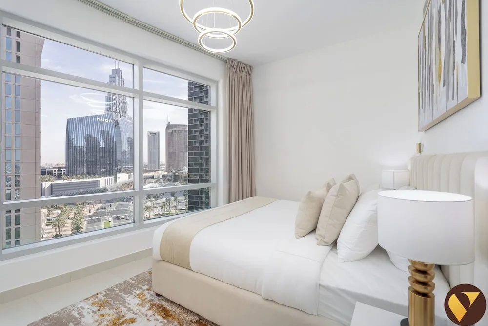 Luxury Apart Daire, Şehir Manzaralı