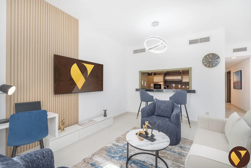 Luxury Apart Daire, Şehir Manzaralı
