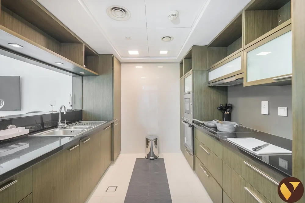 Luxury Apart Daire, Şehir Manzaralı