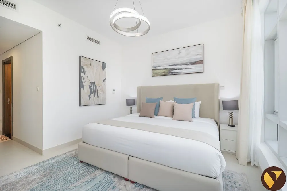 Luxury Apart Daire, Şehir Manzaralı