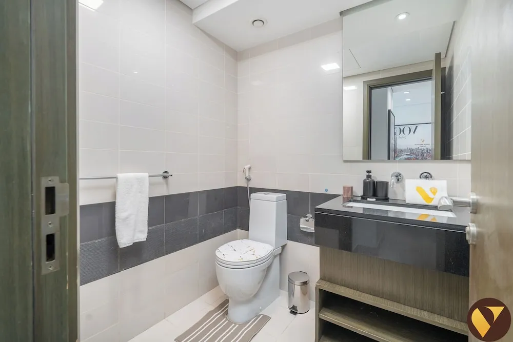 Luxury Apart Daire, Şehir Manzaralı