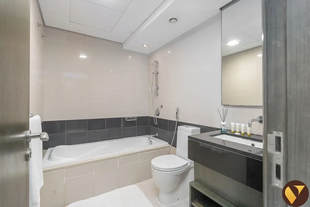 Luxury Apart Daire, Şehir Manzaralı