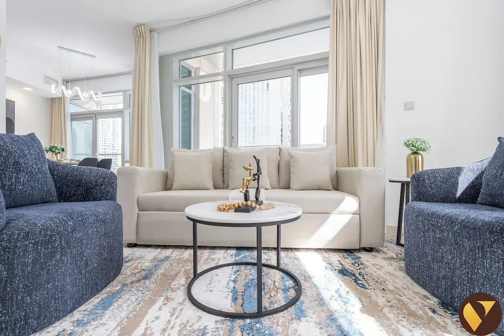 Luxury Apart Daire, Şehir Manzaralı