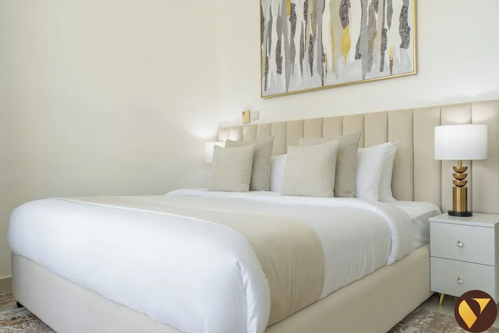 Luxury Apart Daire, Şehir Manzaralı