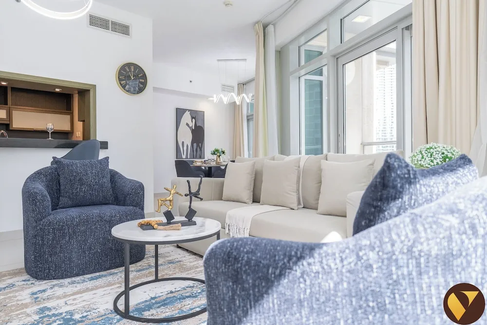 Luxury Apart Daire, Şehir Manzaralı
