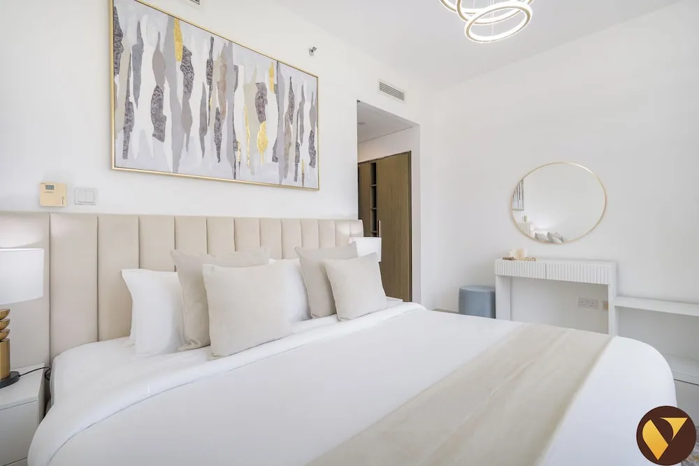 Luxury Apart Daire, Şehir Manzaralı