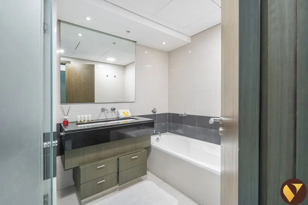 Luxury Apart Daire, Şehir Manzaralı