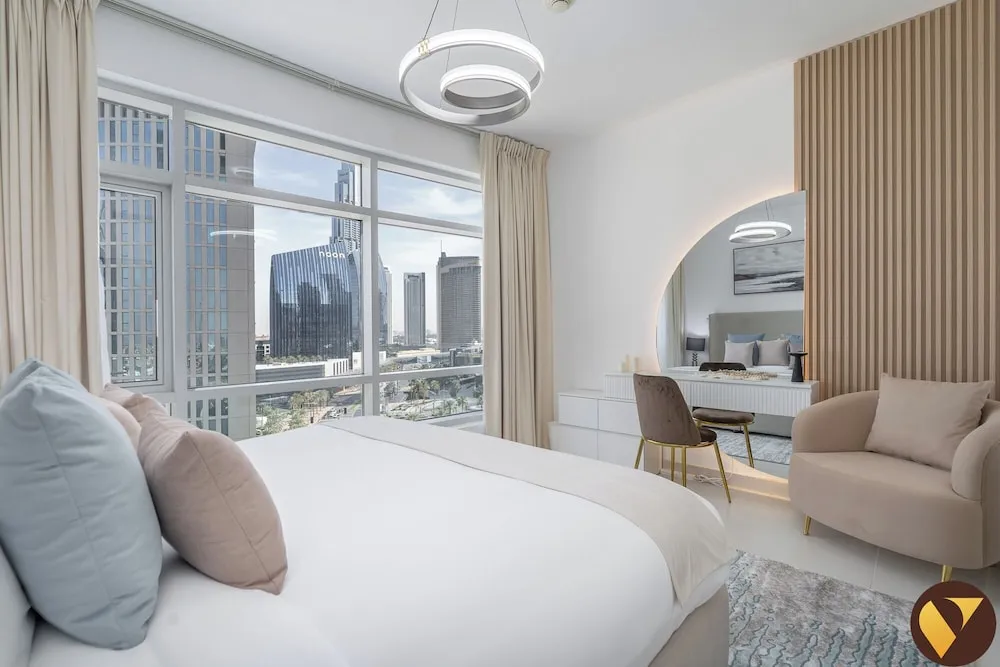 Luxury Apart Daire, Şehir Manzaralı