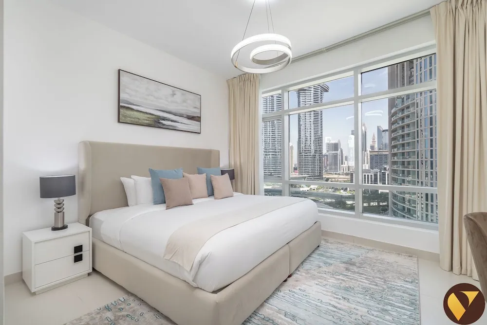 Luxury Apart Daire, Şehir Manzaralı