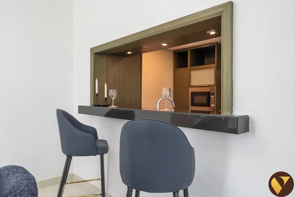 Luxury Apart Daire, Şehir Manzaralı