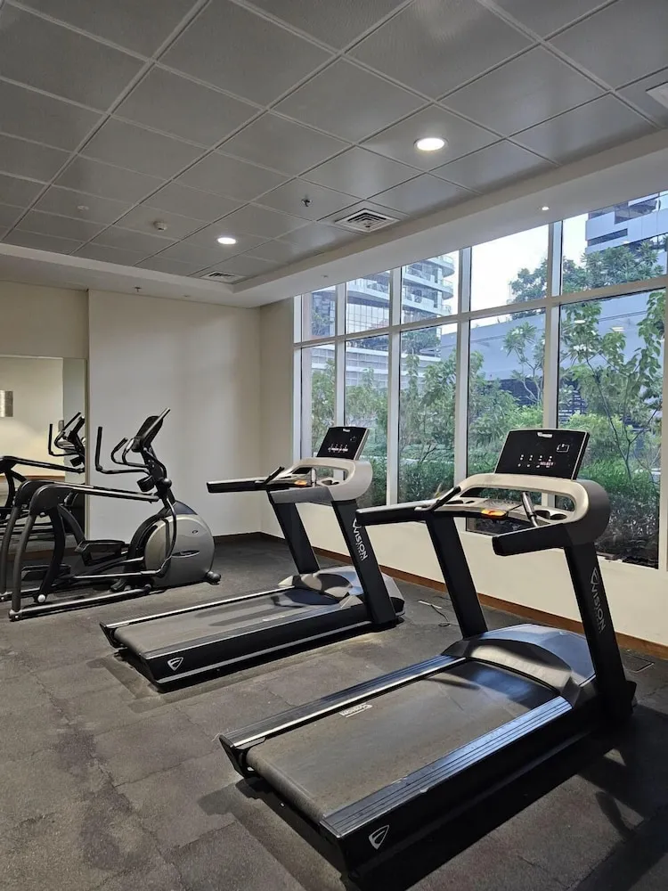 Fitness stüdyosu
