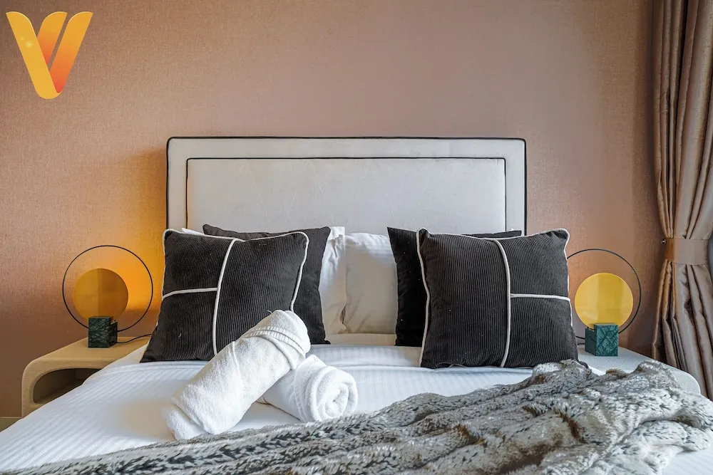 Apart Daire, Balkon, Şehir Manzaralı