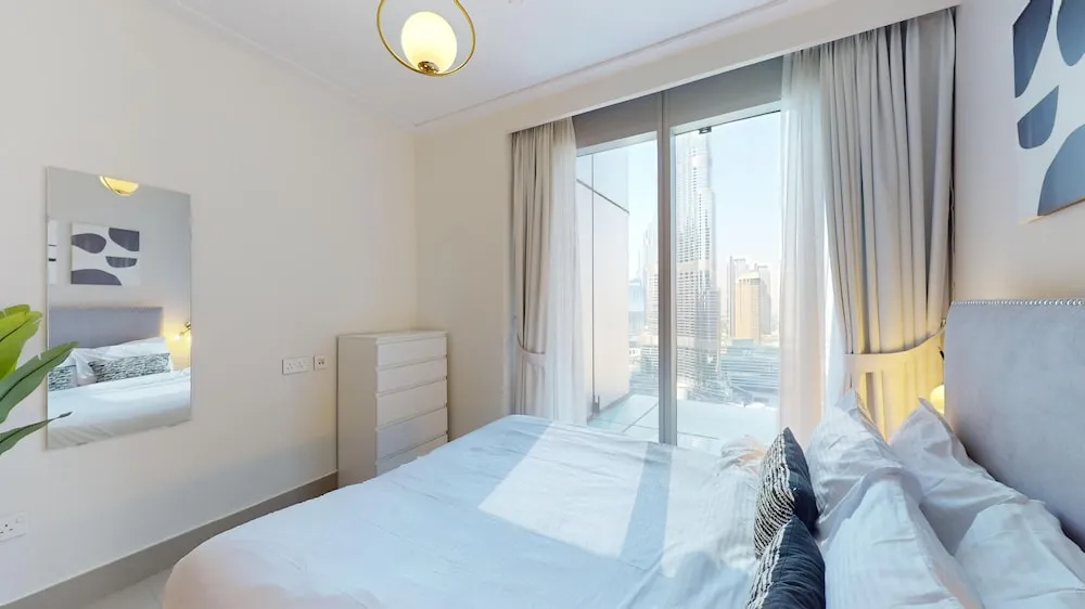 Apart Daire, 2 Yatak Odası, Havuz Kullanımı