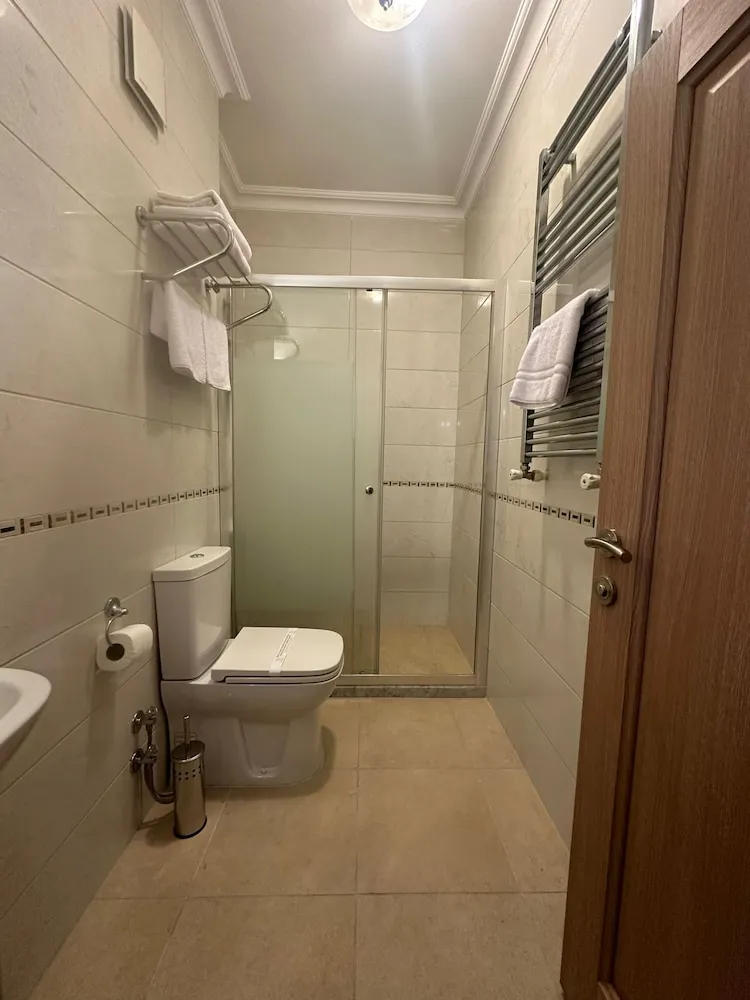 Deluxe Tek Büyük veya İki Ayrı Yataklı Oda, Şehir Manzaralı