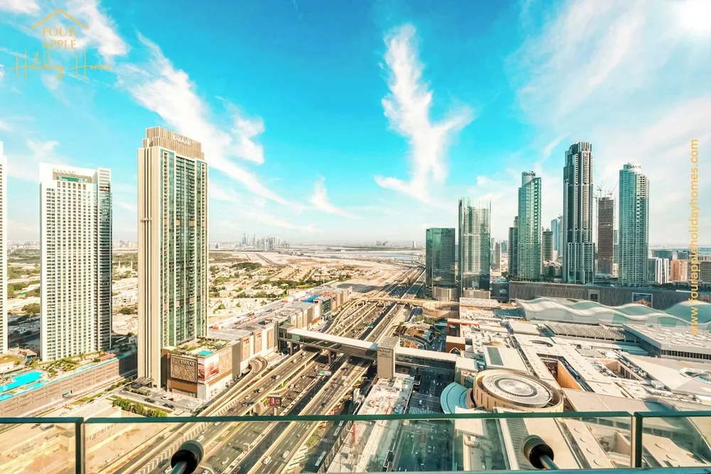 Luxury Stüdyo Süit, Balkon, Şehir Manzaralı