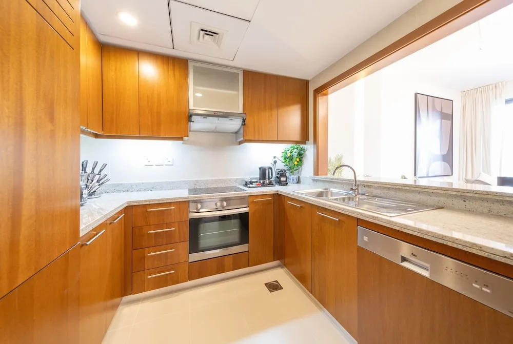 Luxury Apart Daire, 2 Yatak Odası, Sigara İçilmez, Şehir Manzaralı