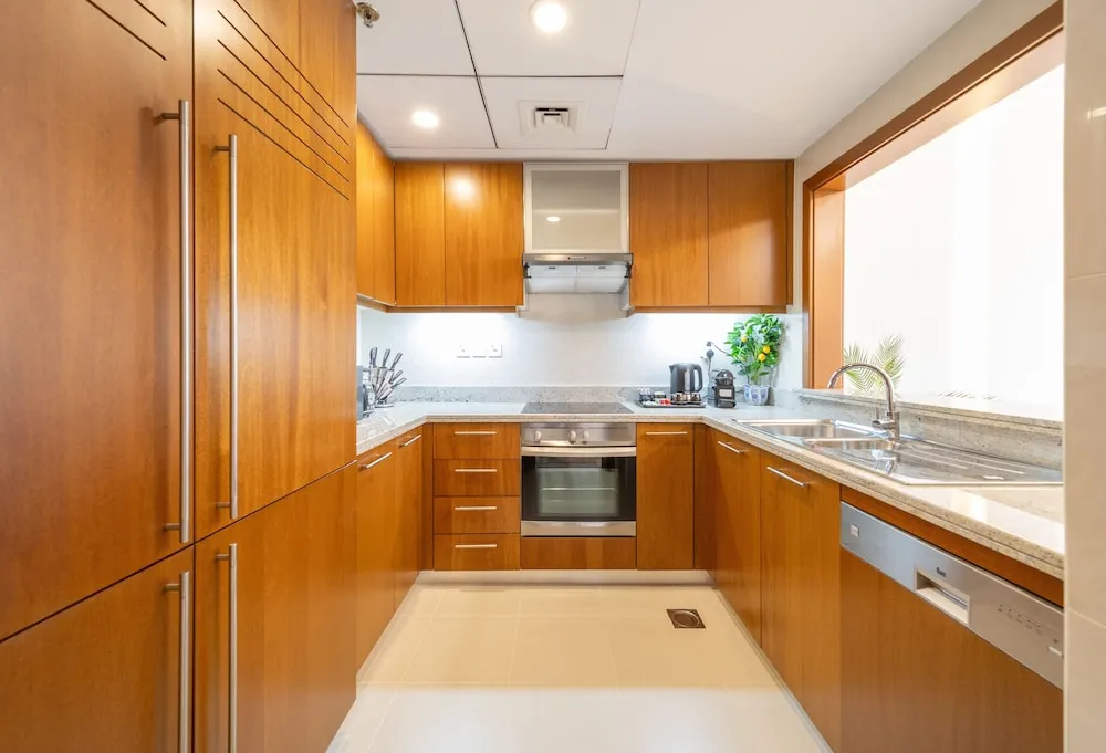 Luxury Apart Daire, 2 Yatak Odası, Sigara İçilmez, Şehir Manzaralı