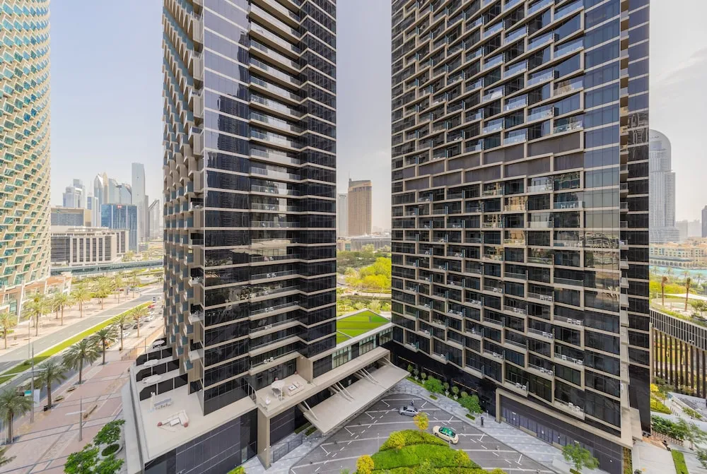 Luxury Apart Daire, 2 Yatak Odası, Sigara İçilmez, Şehir Manzaralı
