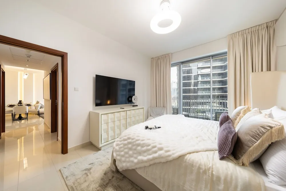 Luxury Apart Daire, 2 Yatak Odası, Sigara İçilmez, Şehir Manzaralı