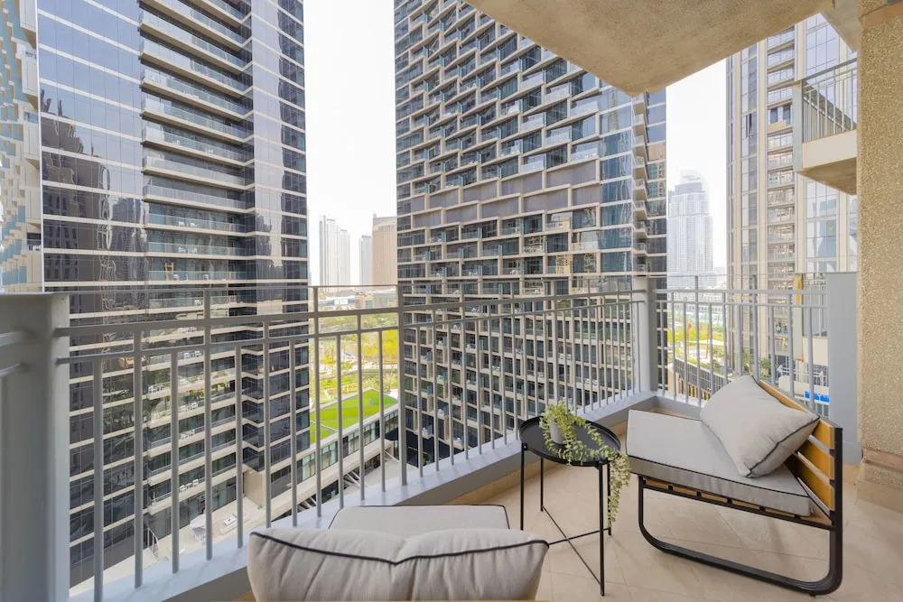 Luxury Apart Daire, 2 Yatak Odası, Sigara İçilmez, Şehir Manzaralı