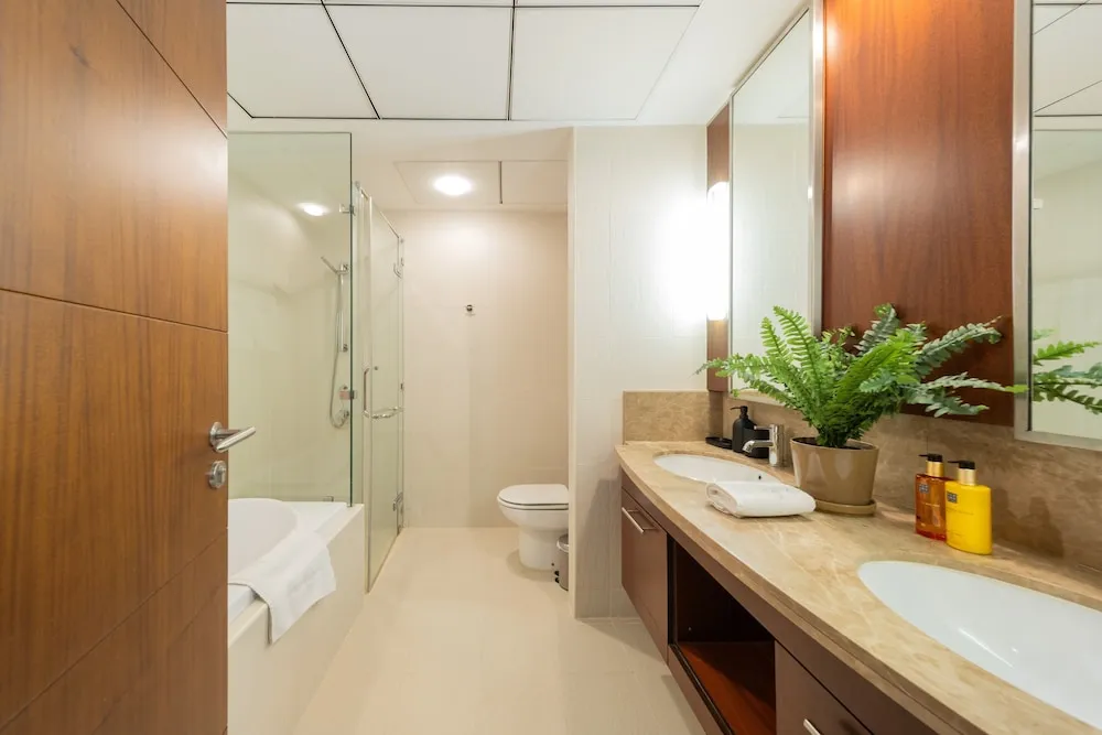 Luxury Apart Daire, 2 Yatak Odası, Sigara İçilmez, Şehir Manzaralı