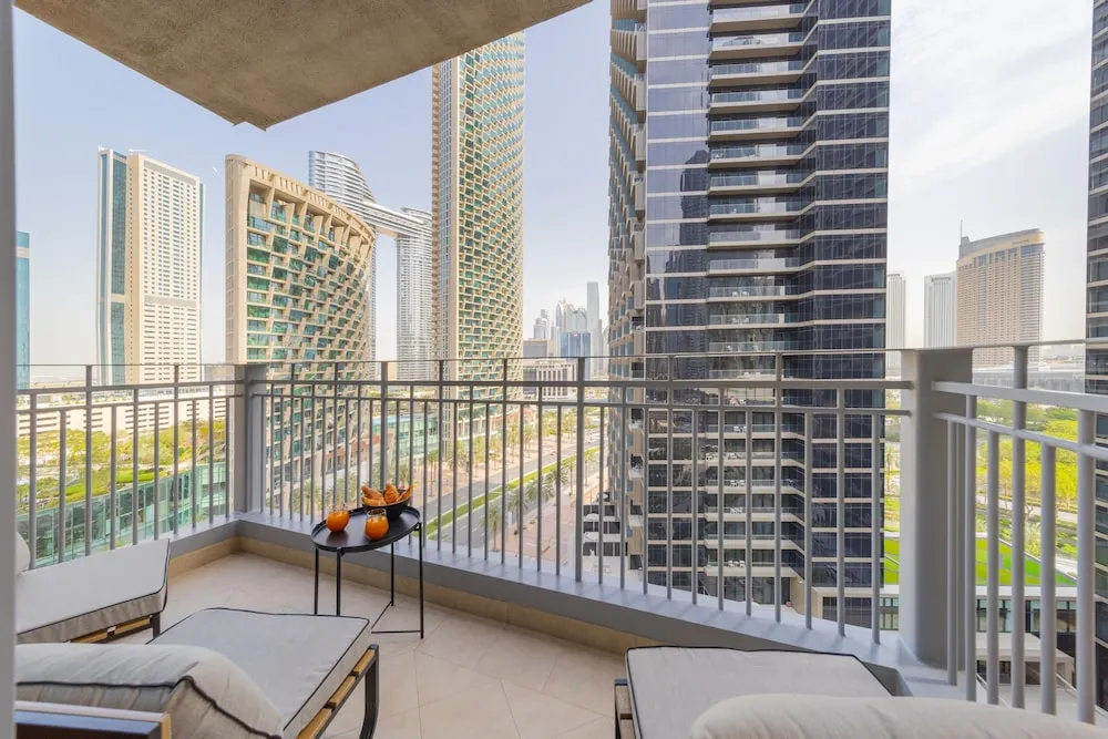 Luxury Apart Daire, 2 Yatak Odası, Sigara İçilmez, Şehir Manzaralı