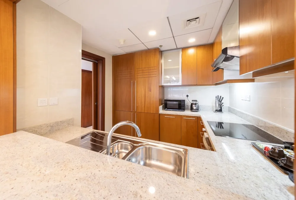 Luxury Apart Daire, 2 Yatak Odası, Sigara İçilmez, Şehir Manzaralı