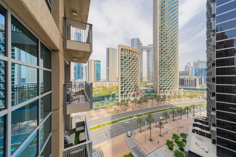 Luxury Apart Daire, 2 Yatak Odası, Sigara İçilmez, Şehir Manzaralı