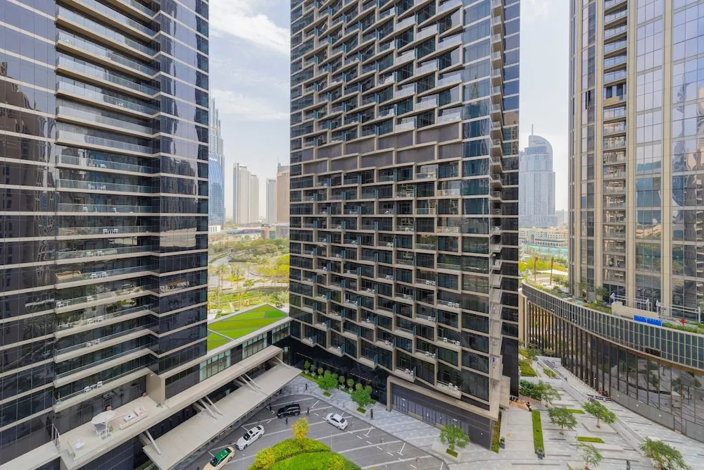 Luxury Apart Daire, 2 Yatak Odası, Sigara İçilmez, Şehir Manzaralı