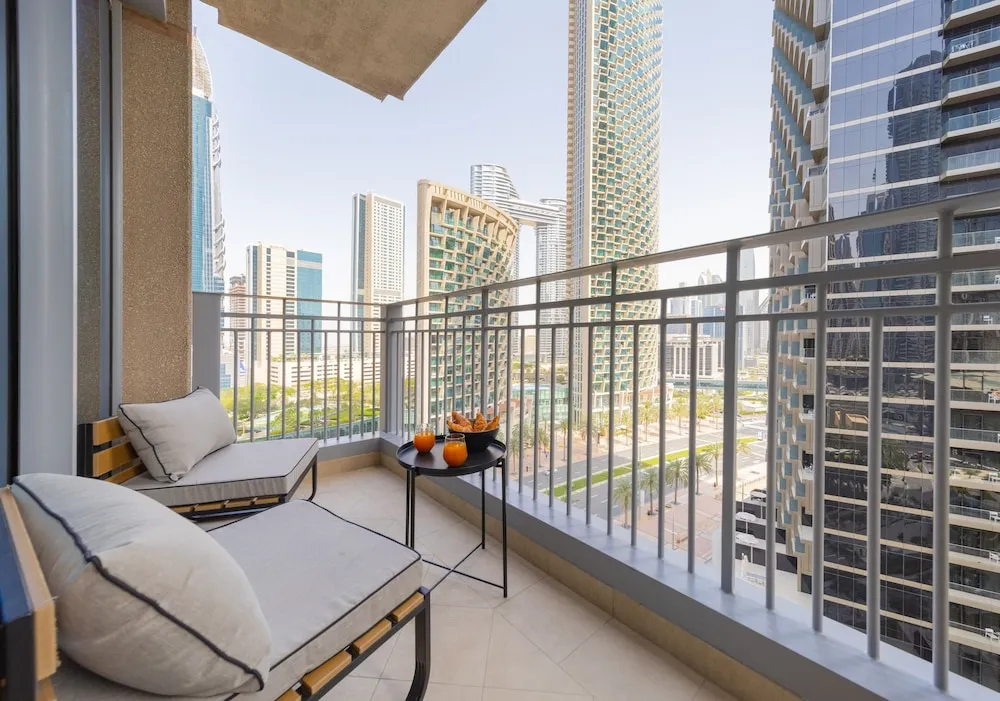 Luxury Apart Daire, 2 Yatak Odası, Sigara İçilmez, Şehir Manzaralı