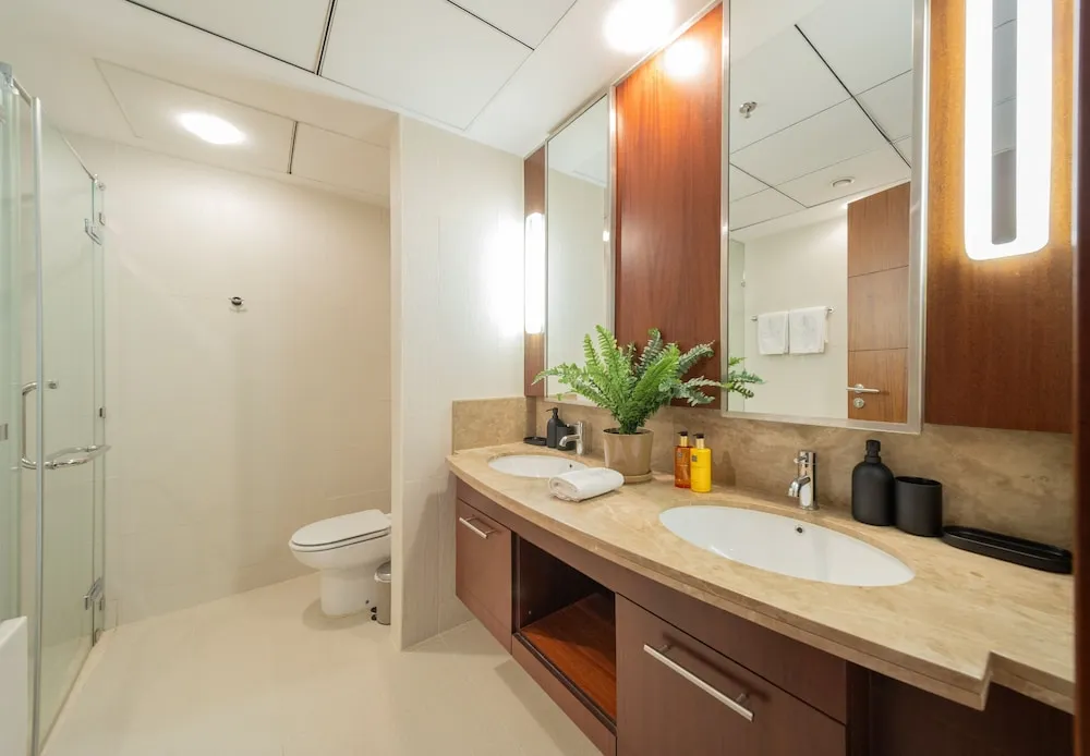 Luxury Apart Daire, 2 Yatak Odası, Sigara İçilmez, Şehir Manzaralı