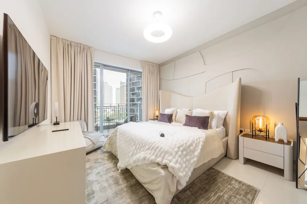Luxury Apart Daire, 2 Yatak Odası, Sigara İçilmez, Şehir Manzaralı