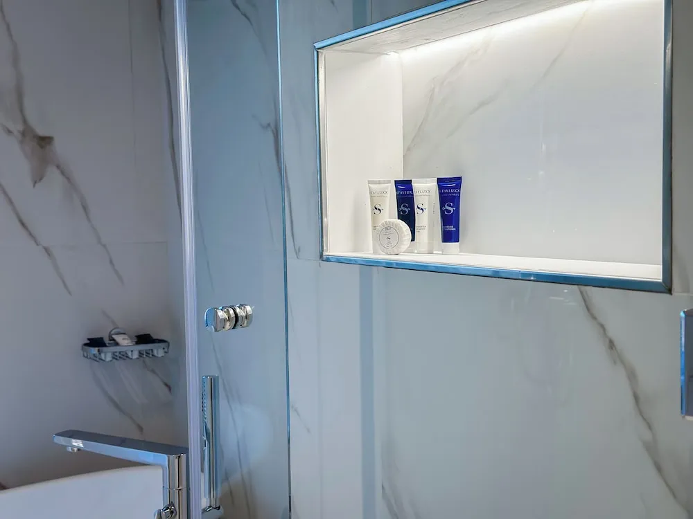 Luxury Stüdyo, Marina Manzaralı, Kule