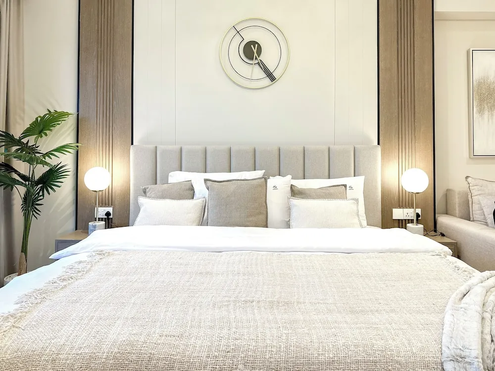 Luxury Stüdyo, Marina Manzaralı, Kule