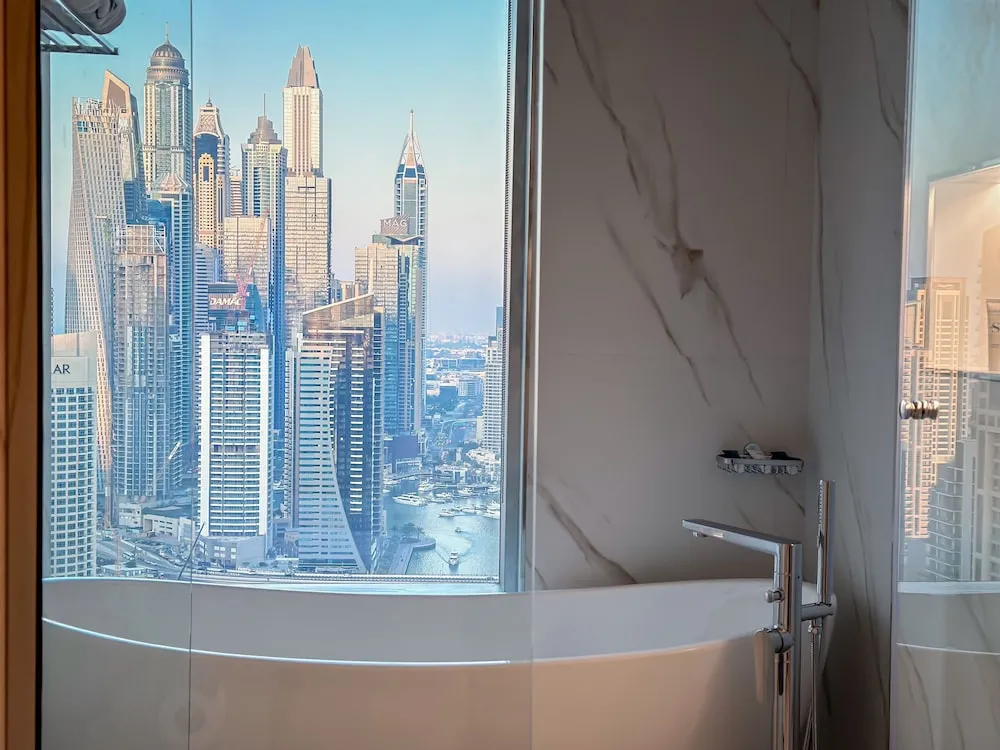 Luxury Stüdyo, Marina Manzaralı, Kule