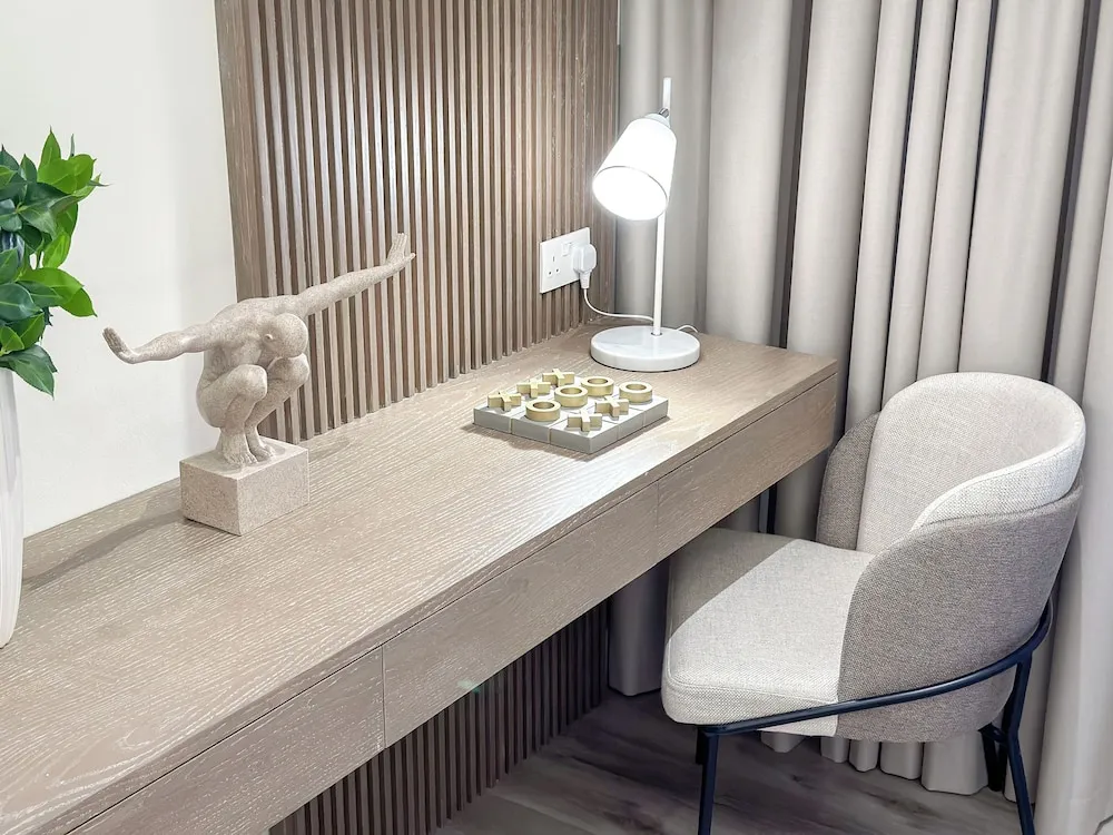 Luxury Stüdyo, Marina Manzaralı, Kule