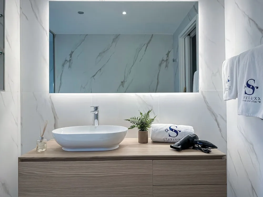 Luxury Stüdyo, Marina Manzaralı, Kule