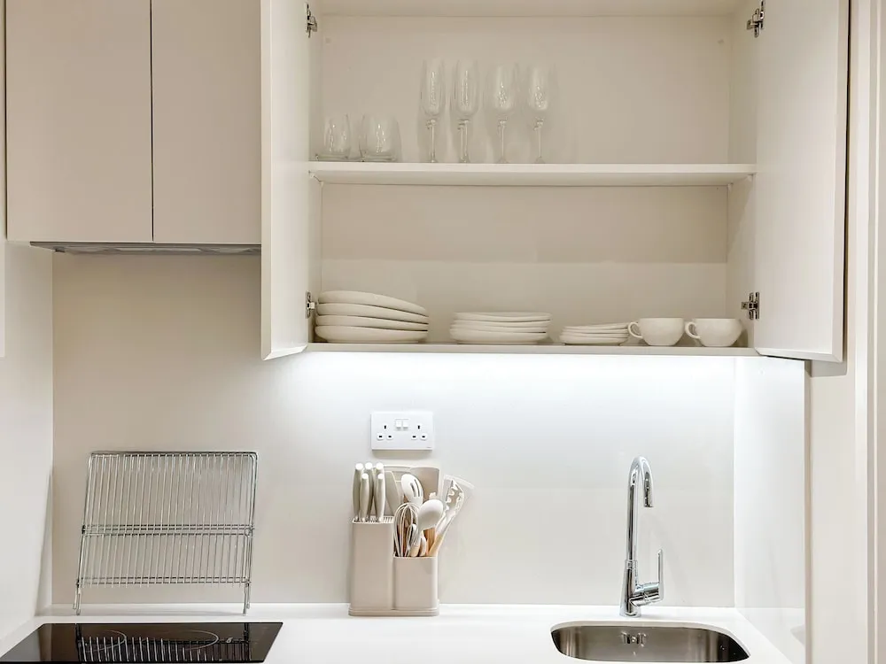 Luxury Stüdyo, Marina Manzaralı, Kule