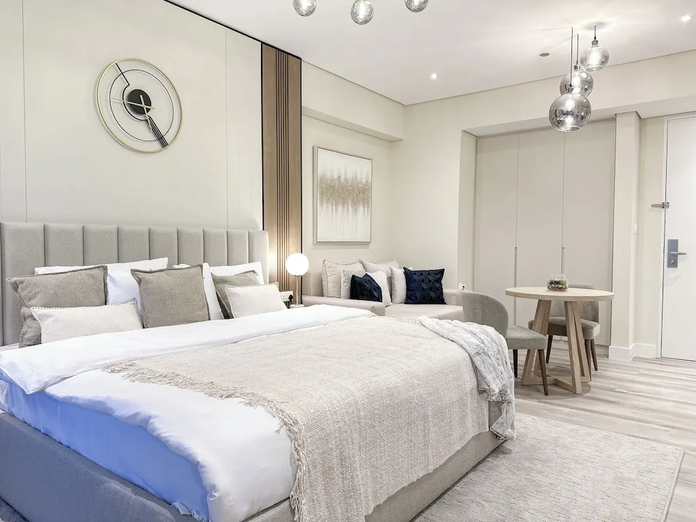Luxury Stüdyo, Marina Manzaralı, Kule