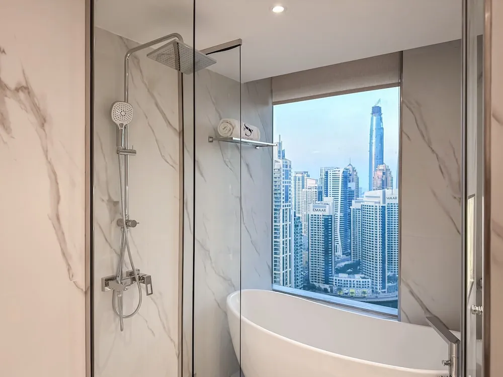 Luxury Stüdyo, Marina Manzaralı, Kule
