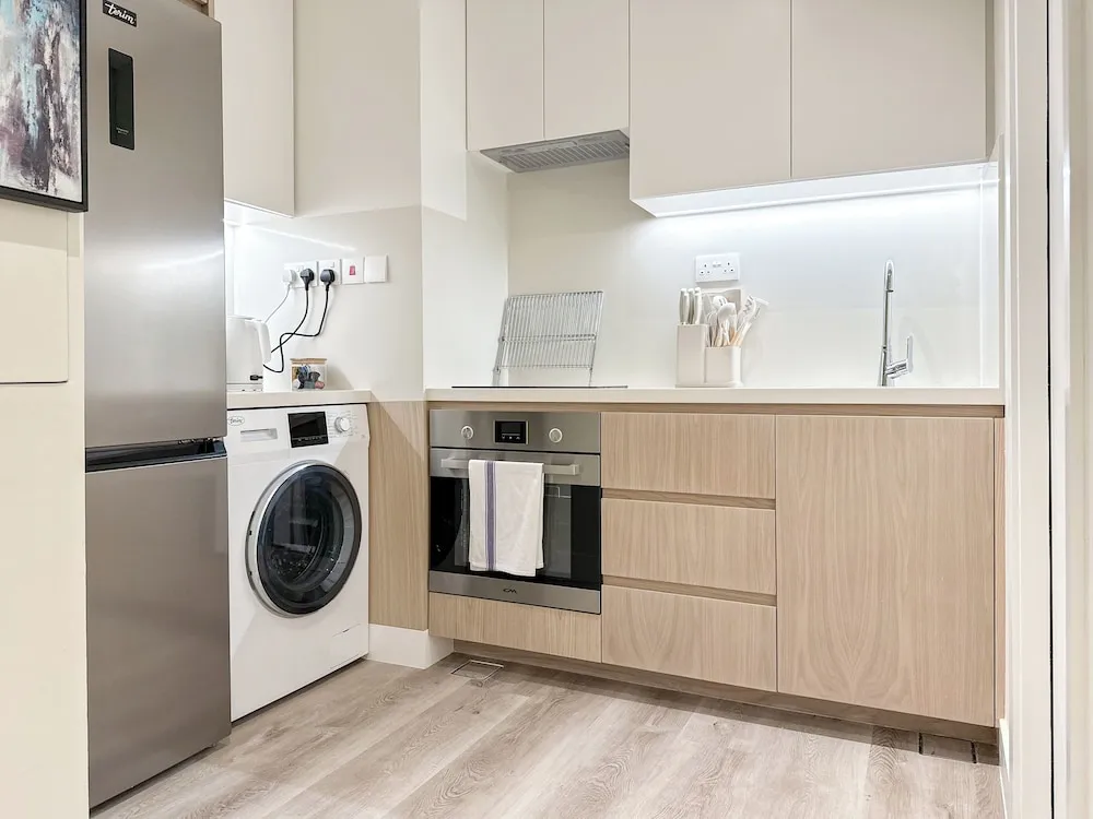Luxury Stüdyo, Marina Manzaralı, Kule