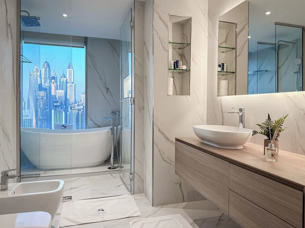 Luxury Stüdyo, Marina Manzaralı, Kule