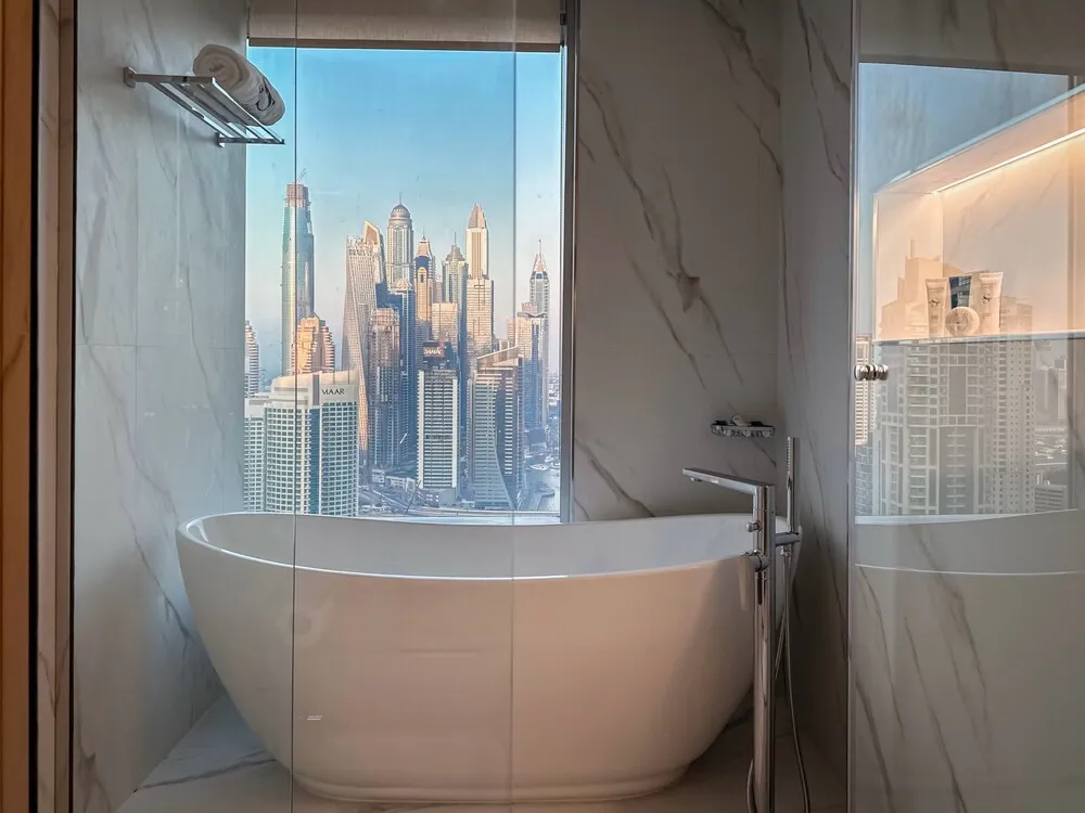 Luxury Stüdyo, Marina Manzaralı, Kule