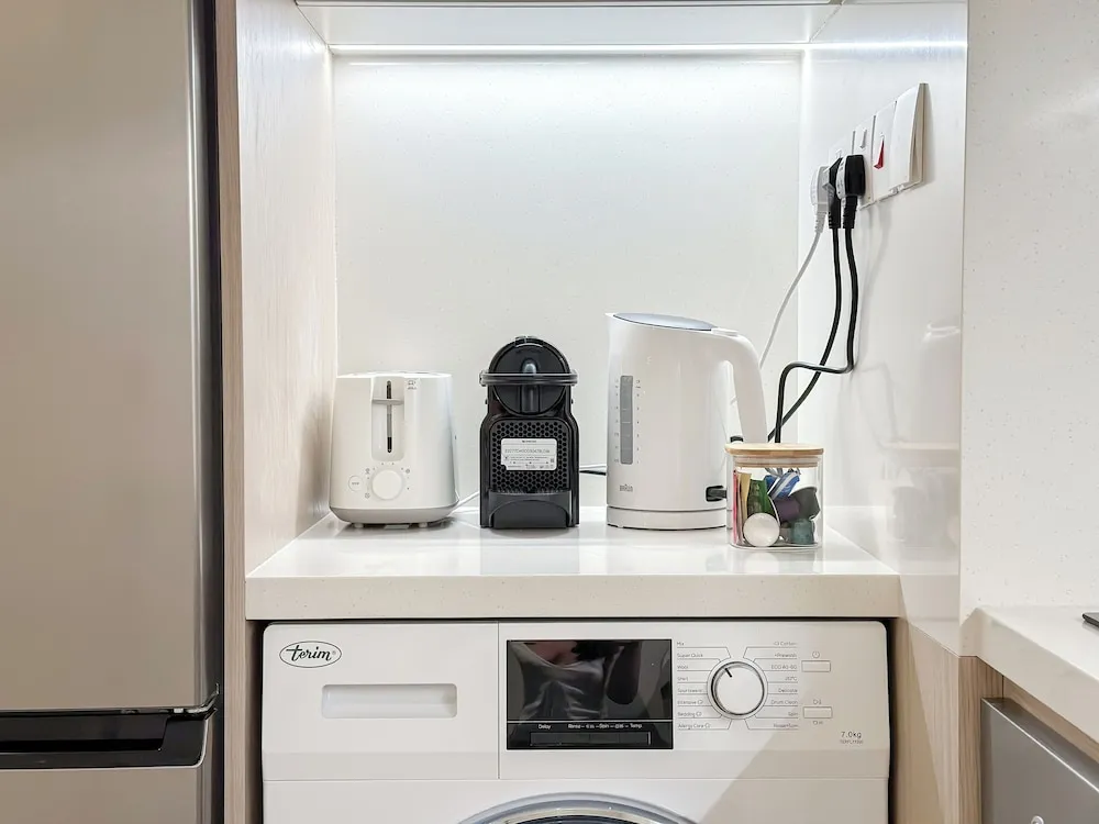 Luxury Stüdyo, Marina Manzaralı, Kule