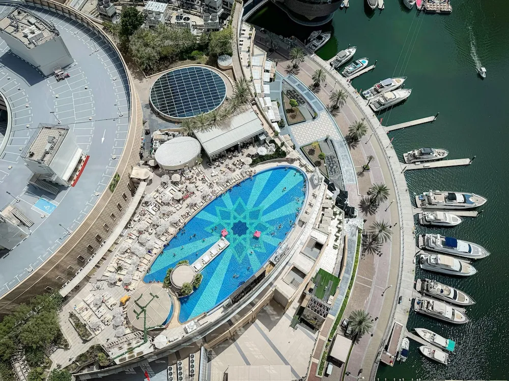 Luxury Stüdyo, Marina Manzaralı, Göl Kenarı