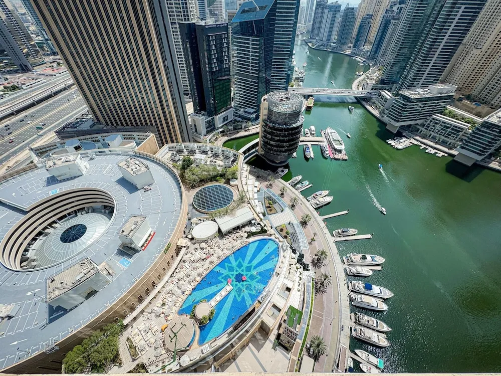 Luxury Stüdyo, Marina Manzaralı, Göl Kenarı