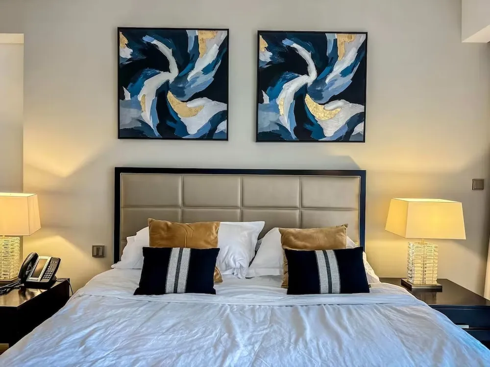 Luxury Stüdyo, Şehir Manzaralı, Göl Kenarı