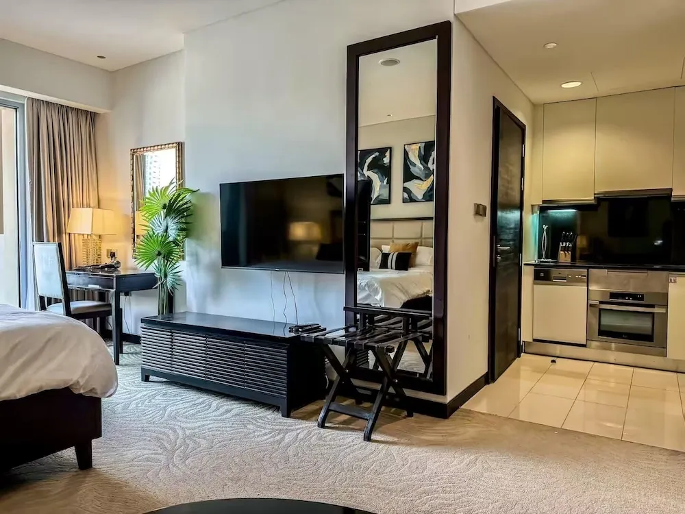 Luxury Stüdyo, Şehir Manzaralı, Göl Kenarı